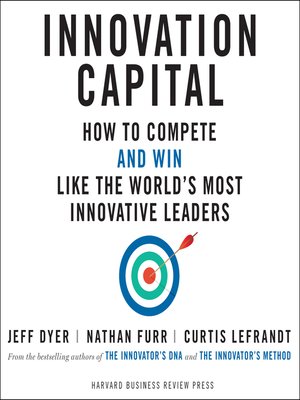 cover image of Innovation Capital